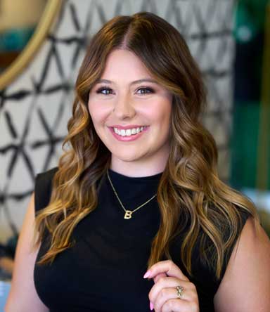 Our Team - Paris Burkholder
