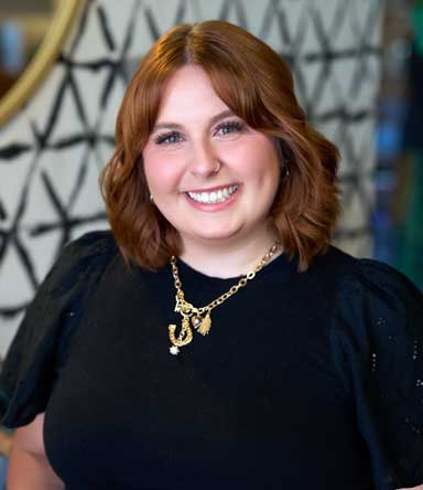 Our Team - Ryann Redinger